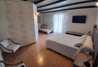 Suite Sunset Princesa has Balcony rooms