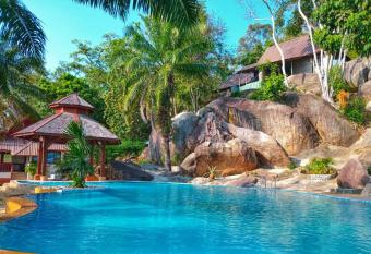 Samui Wooden Hill has Balcony rooms
