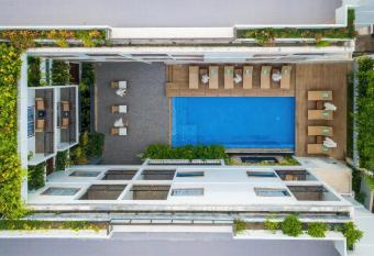 The Calm Oasis allows 18 year olds to book a room