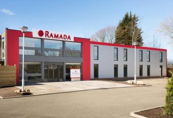 Ramada Chorley South allows 18 year olds to book a room