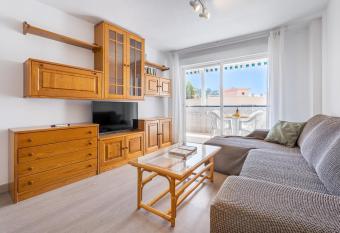 Apto Mediterraneo 7 La Herradura has Balcony rooms