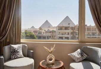 prestige pyramids INN has Smoking/Balcony rooms