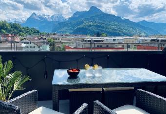 Luna o Mountainview o Pizzaoven has Balcony rooms