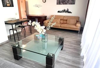 Sweet Apartment 17 has Balcony rooms