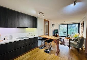 Hermoso Depto 2D2B 01 Parking a Pasos del Lago allows 18 year olds to book a room