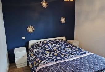 Charmant appartement Pomponne - Disney - JO2024 has Balcony rooms