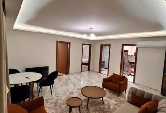 White Palace Suite AUC St allows 18 year olds to book a room