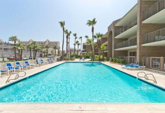 Padre Oasis #302 has Balcony rooms