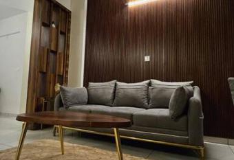 premium apartment -kochi has Balcony rooms