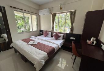 The Aster Parc has Balcony rooms