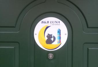 B&B Luna allows 18 year olds to book a room