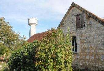 Fermette nature dans le Perche has Balcony rooms