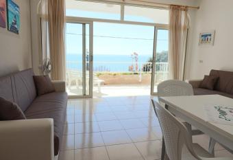 Casa Nisea a Santa Cesarea Terme has Balcony rooms