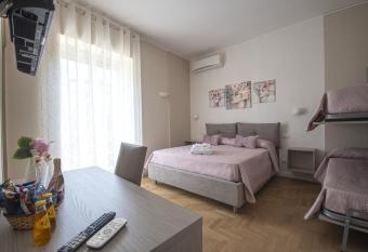 B&B Il Quadrifoglio has Balcony rooms