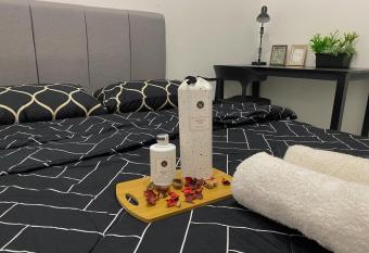 British Bliss Puchong with Pool has Balcony rooms