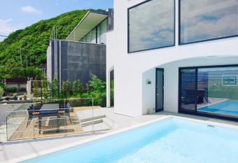        Syla Hotel Zushi-Hayama Pool Villa has Balcony rooms