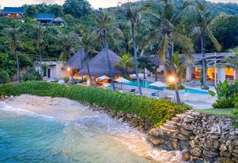 Semaya Beach Resort has Balcony rooms