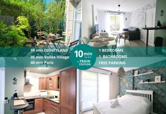 Appartement 4 personnes Le repaire de la souris has Balcony rooms