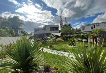 L Horizon Bleu Residency has Balcony rooms