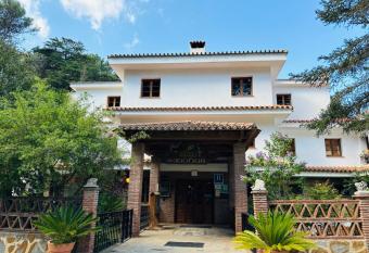 Hotel El Refugio de Juanar has Balcony rooms