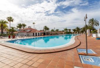 Sonnen und Ruehe Playa ingles has Balcony rooms