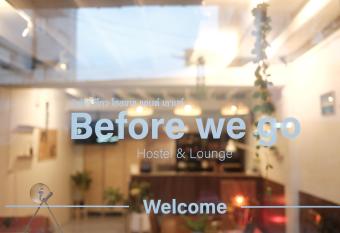 Before We Go Hostel Donmueang has Balcony rooms