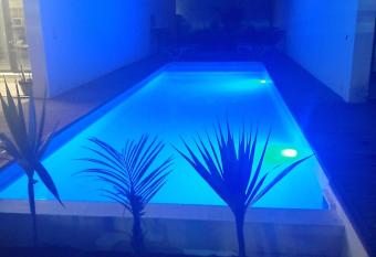 VILLA THE LIGHT has Balcony rooms