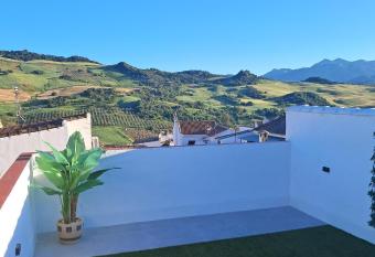 Casa Las Vistas has Balcony rooms