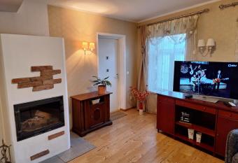 Idyllic apartment in Supilinn with a balcony and private parking has Balcony rooms