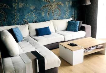 Villa - Les vacances    la Mer has Balcony rooms