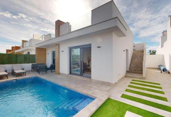 Villa Solar - A Murcia Holiday Rentals Property has Balcony rooms