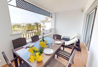 Casa Remora M-Murcia Holiday Rentals Property has Balcony rooms