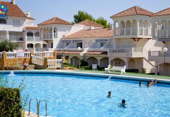 Residencial Al Andalus Casa Azahar has Balcony rooms