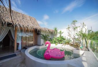 Ubu Villa Padi s has Balcony rooms