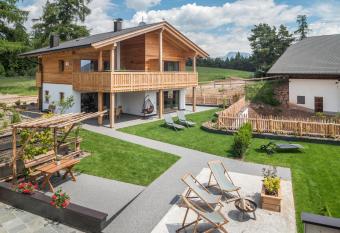 Feichterhof has Balcony rooms