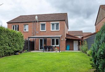 Ferienhaus Heide has Balcony rooms