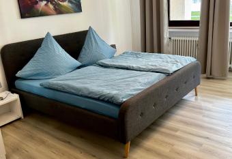 Ferienwohnung 1 Wiesenweg has Balcony rooms