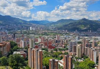 Apartment mit einzigartigen Ausblick has Balcony rooms
