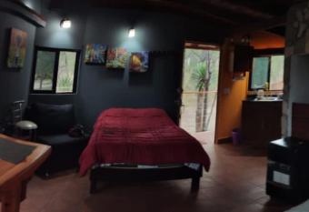 Caba  as    la hermosa    has Balcony rooms