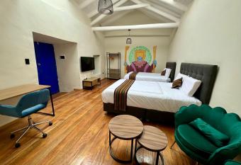 Way Kap Hostel Cusco allows 18 year olds to book a room