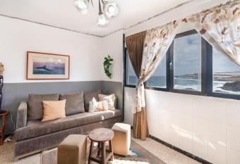 Siempreviva has Balcony rooms