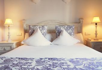 Hotel Abaco Altea has Balcony rooms