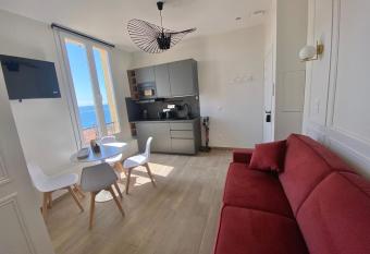 Appartement moderne climatis   Monaco vue Mer has Balcony rooms