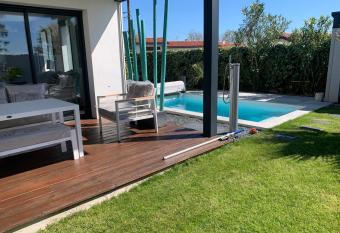 Maison Port et For  t has Balcony rooms