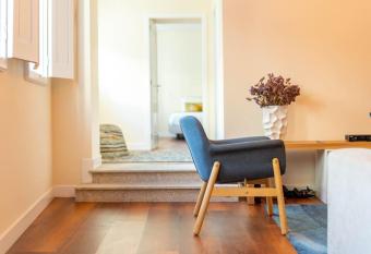 City Center Apartments-Penafiel has Balcony rooms