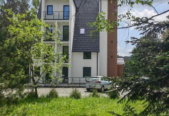 Vila Anais has Balcony rooms