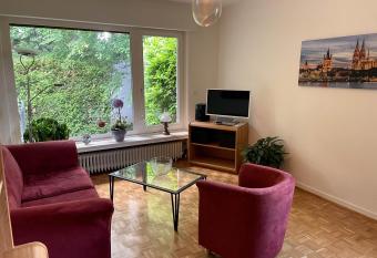 Ferienwohnung Katterbach has Balcony rooms