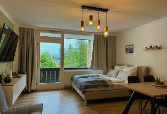 Alpenoase 2 has Balcony rooms