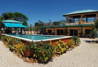 Iguana Beach House Belize allows 18 year olds to book a room