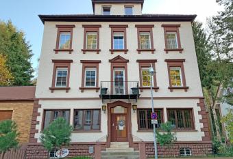 G  stehaus Luise has Balcony rooms
